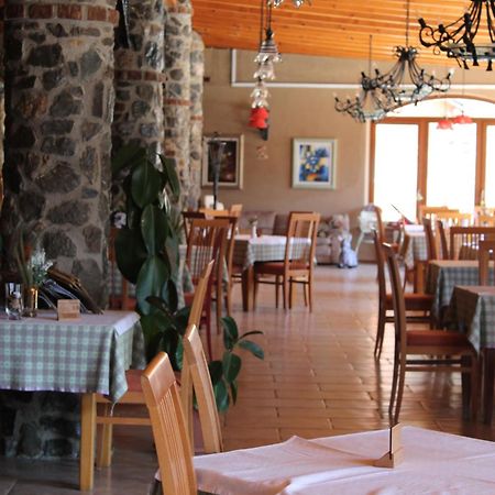 Hotel Tutto Galicnik ภายนอก รูปภาพ