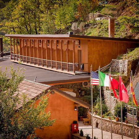 Hotel Tutto Galicnik ภายนอก รูปภาพ