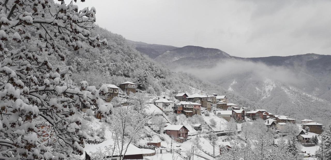 Hotel Tutto Galicnik ภายนอก รูปภาพ