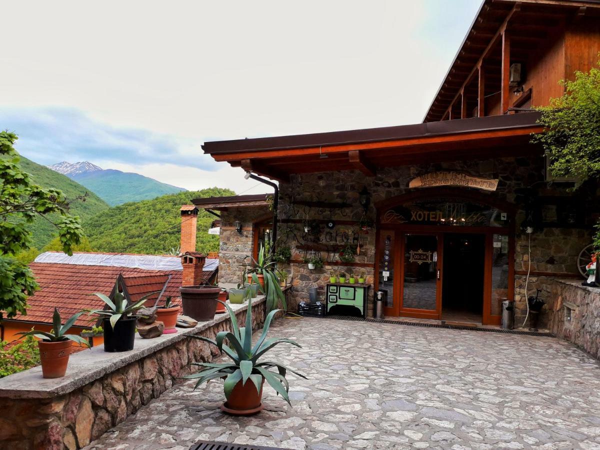 Hotel Tutto Galicnik ภายนอก รูปภาพ