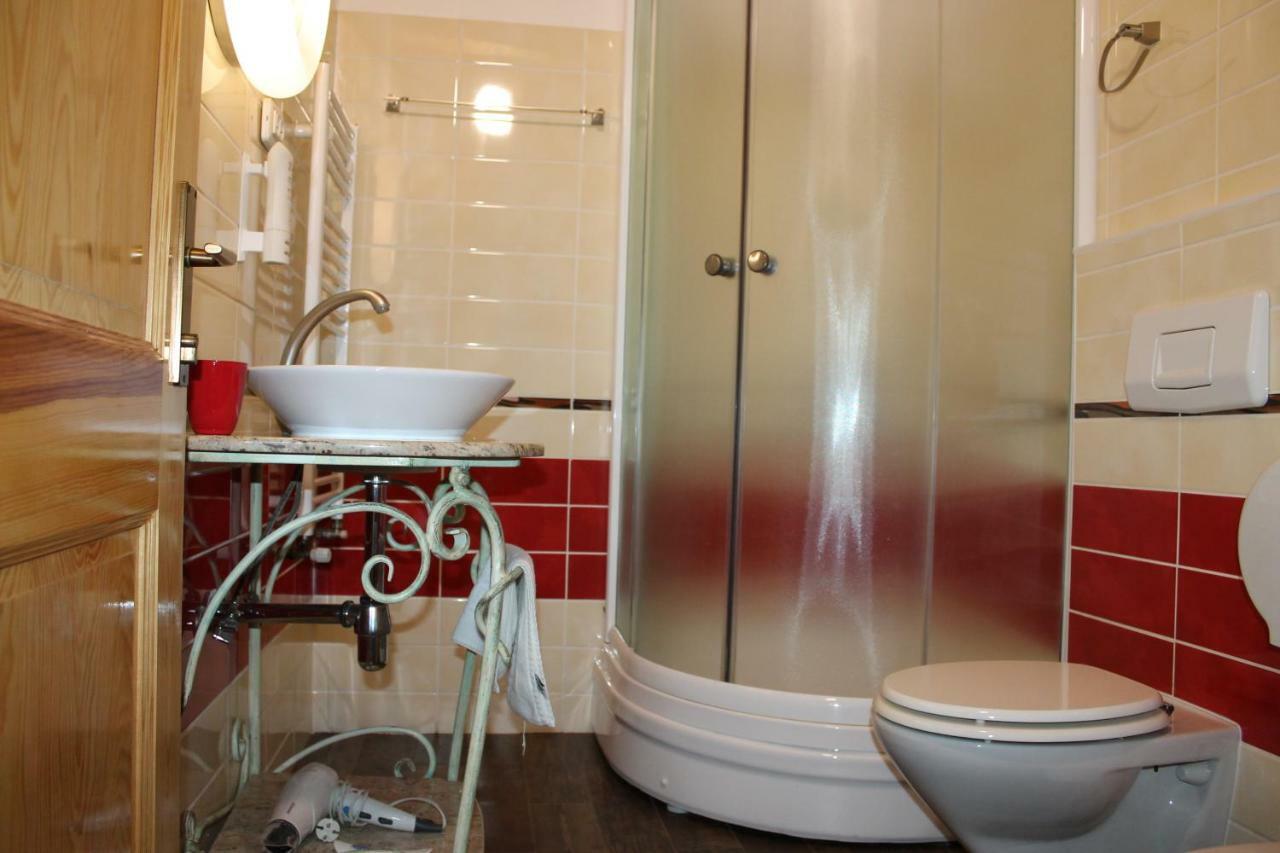 Hotel Tutto Galicnik ภายนอก รูปภาพ