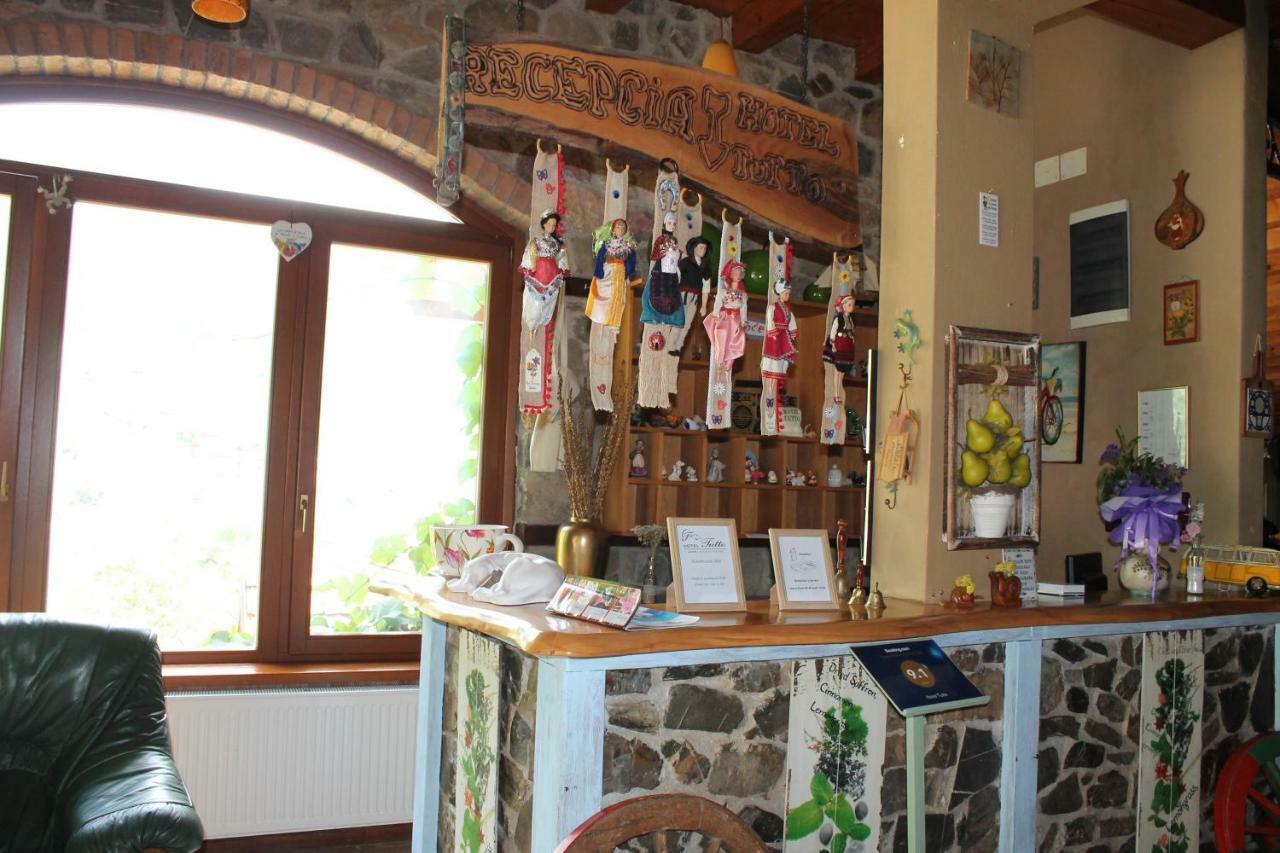 Hotel Tutto Galicnik ภายนอก รูปภาพ