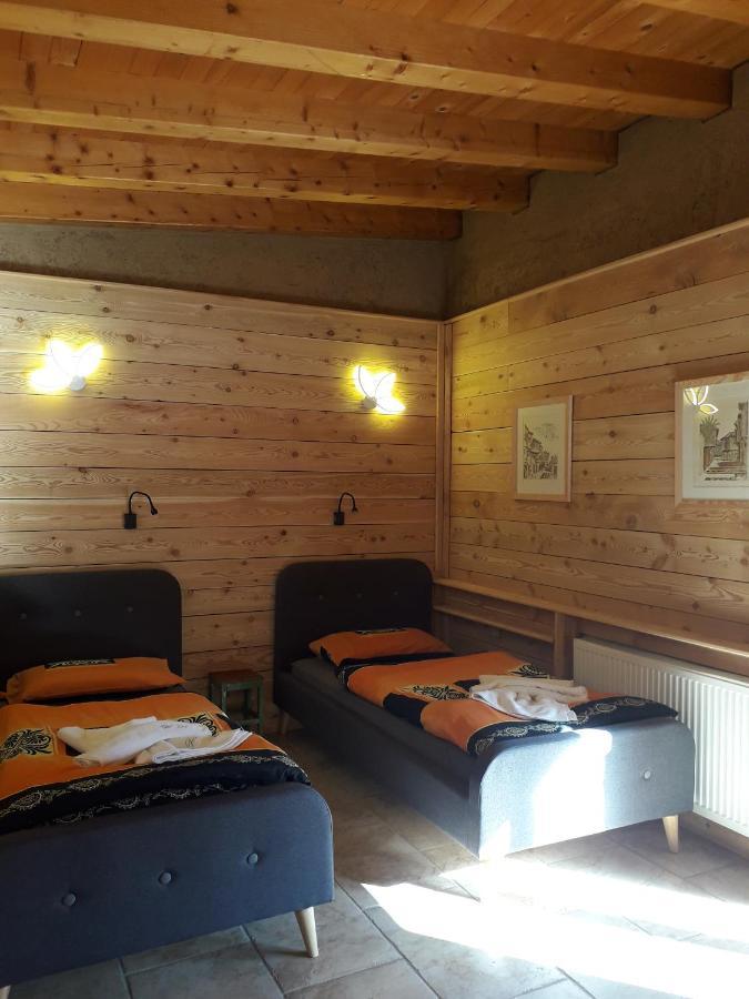 Hotel Tutto Galicnik ภายนอก รูปภาพ