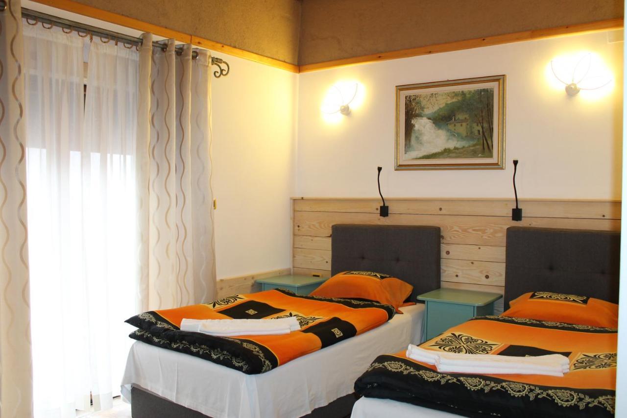 Hotel Tutto Galicnik ภายนอก รูปภาพ